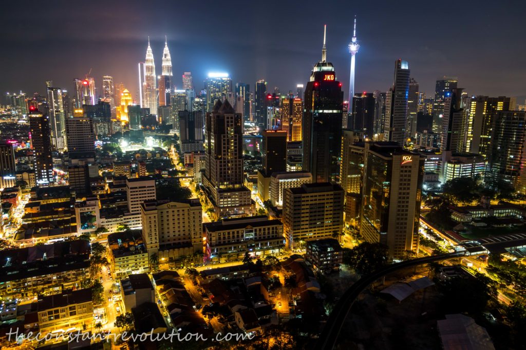 The Skylines Of Kuala Lumpur The Constant Revolution