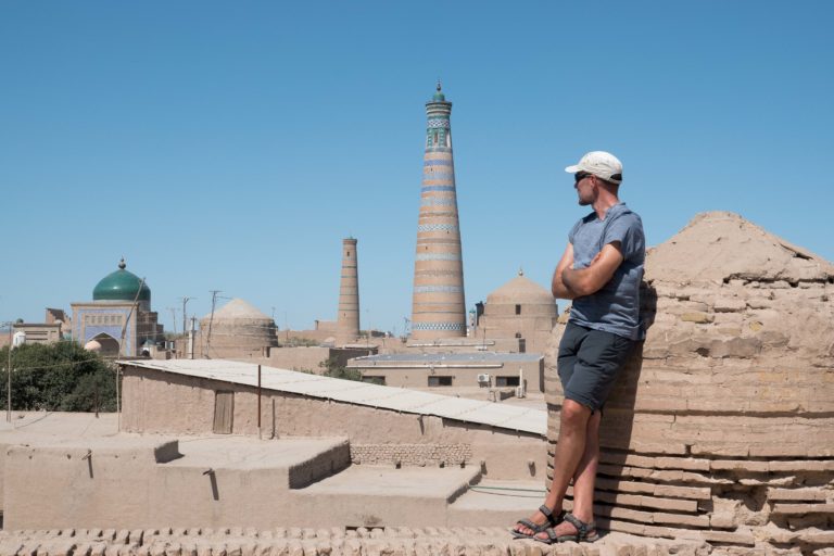 Uzbekistan: Three Legendary Cities On The Old Silk Road | The Constant ...