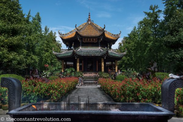 The Strength of Superstition: Taoism in Modern China | The Constant ...